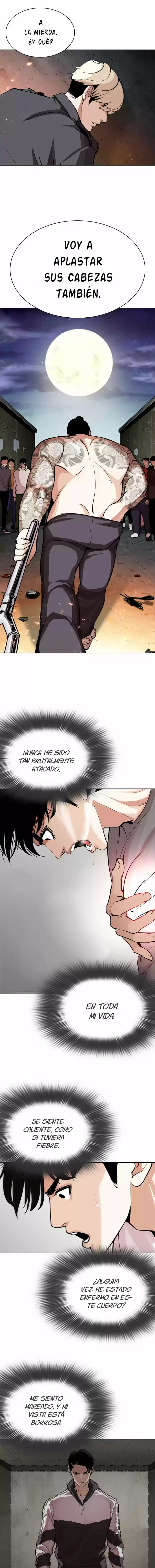 Lookism capítulo 273, página 12