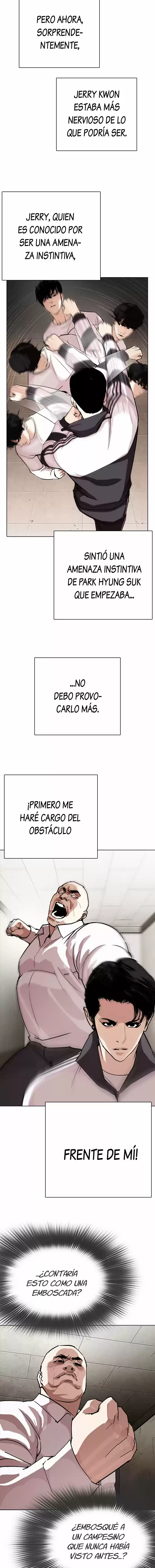 Lookism capítulo 273, página 17