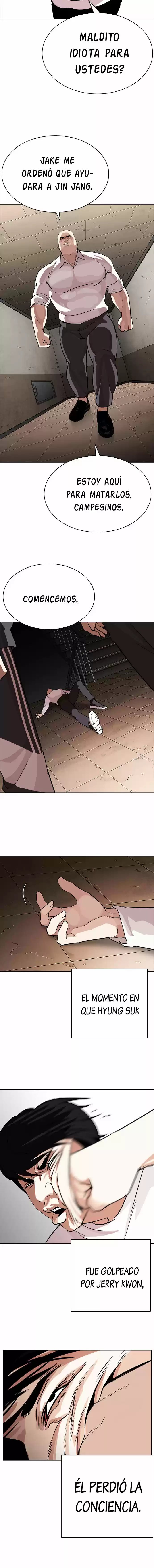 Lookism capítulo 273, página 19