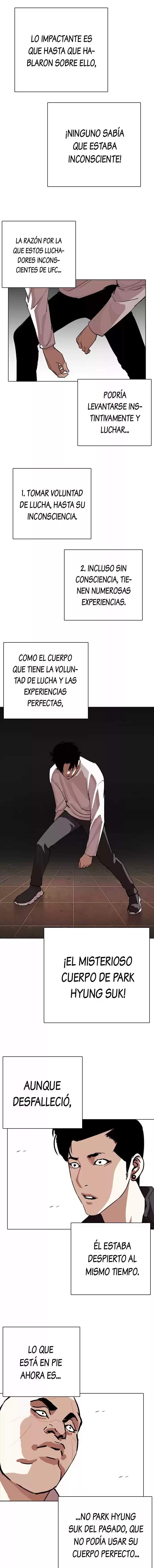 Lookism capítulo 273, página 21