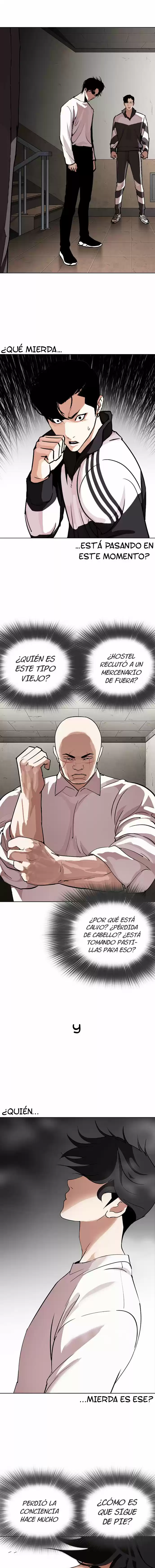 Lookism capítulo 274, página 3