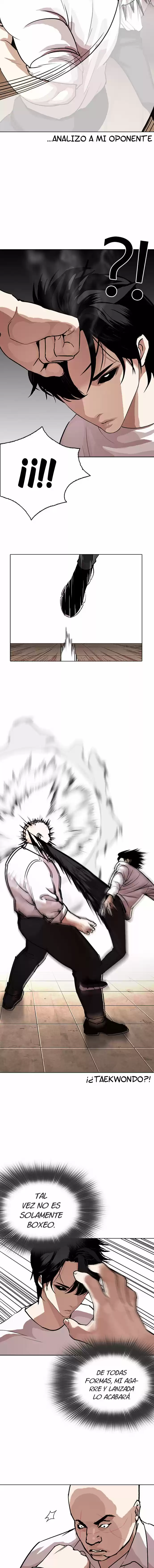Lookism capítulo 274, página 10