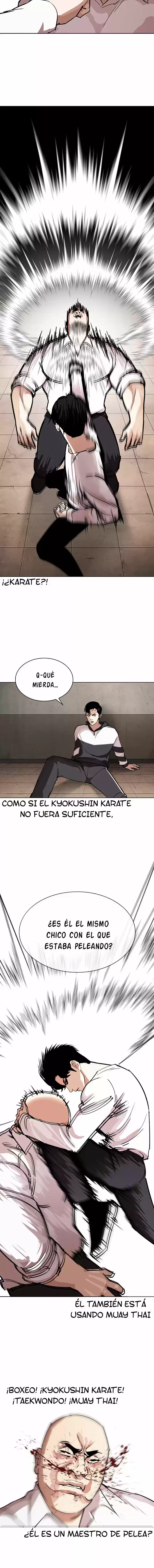 Lookism capítulo 274, página 11