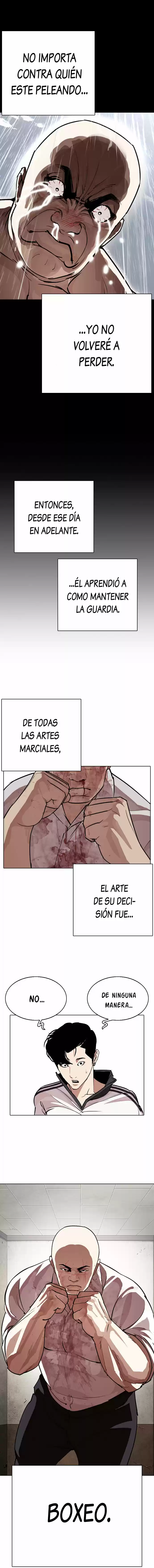 Lookism capítulo 274, página 14