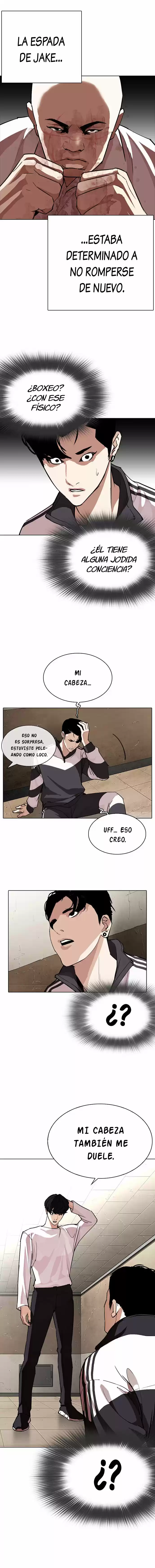 Lookism capítulo 274, página 15