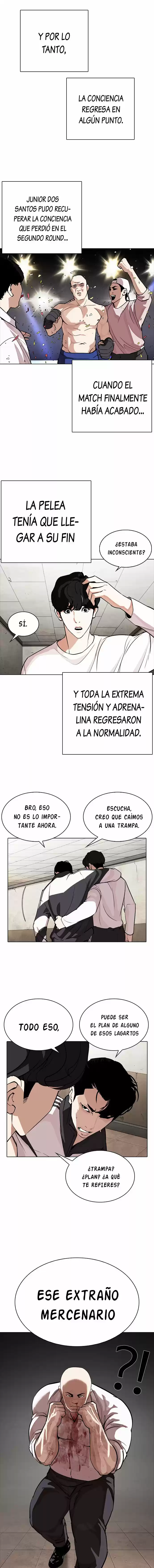 Lookism capítulo 274, página 16