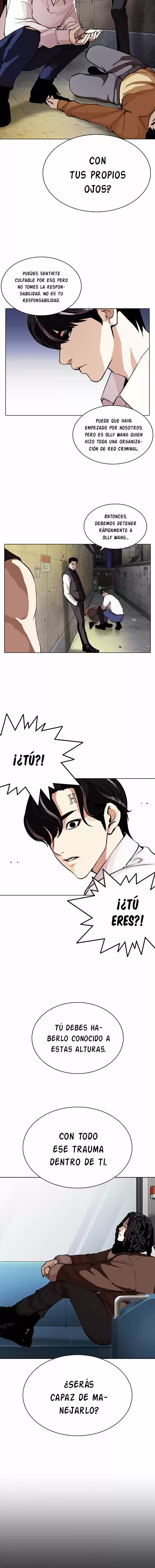 Lookism capítulo 274, página 18