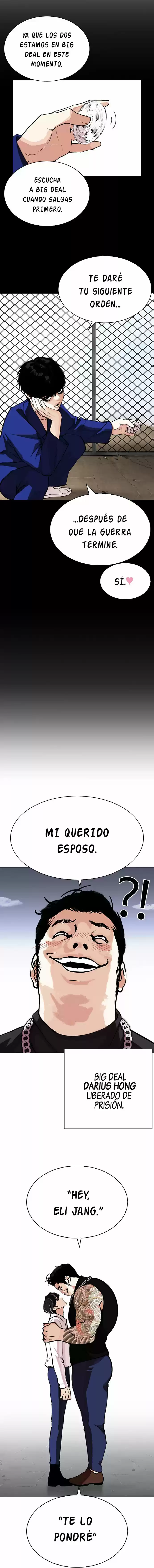 Lookism capítulo 274, página 19