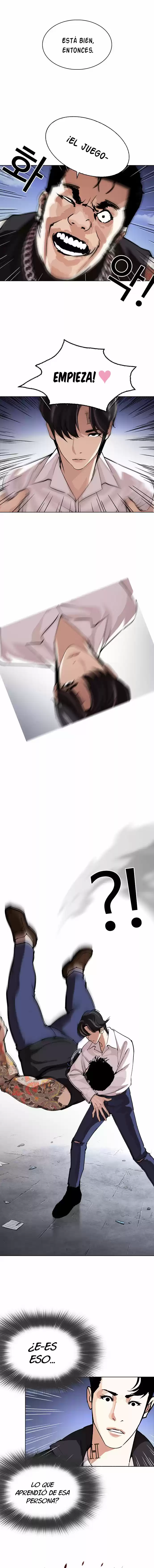 Lookism capítulo 274, página 20