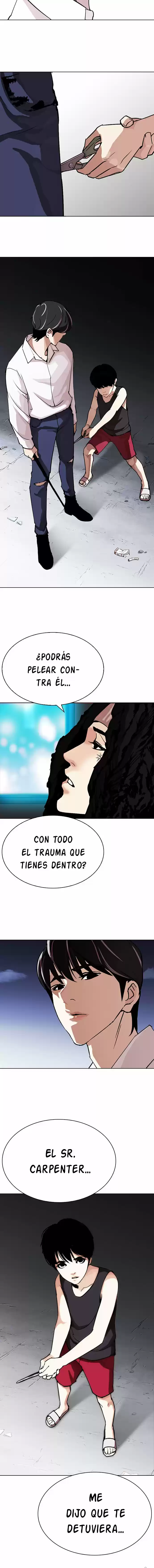 Lookism capítulo 274, página 22