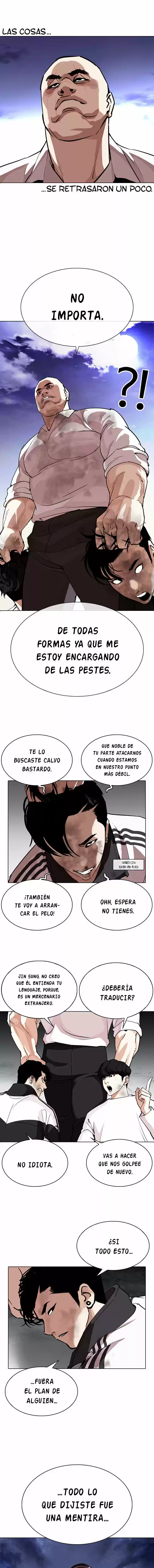 Lookism capítulo 275, página 3