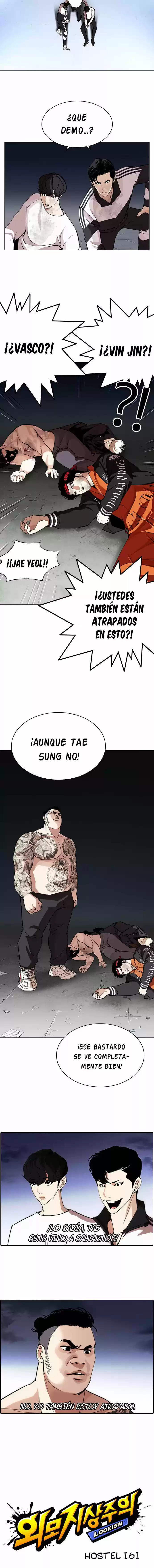 Lookism capítulo 275, página 5