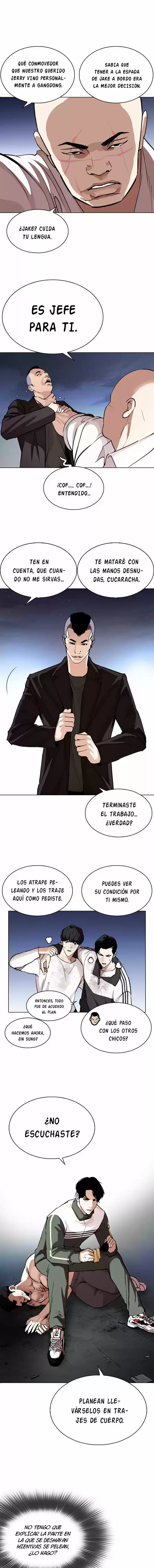 Lookism capítulo 275, página 6