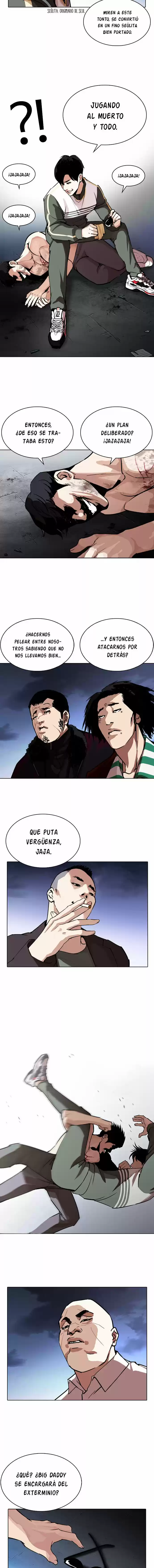 Lookism capítulo 275, página 8