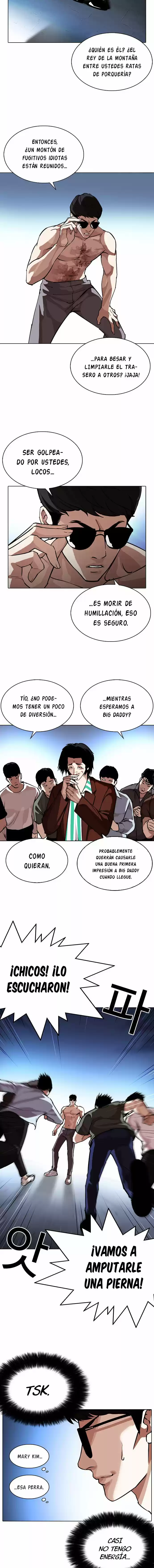 Lookism capítulo 275, página 9