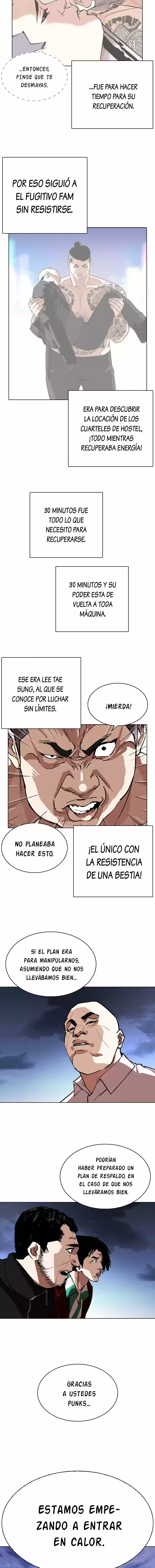 Lookism capítulo 275, página 12