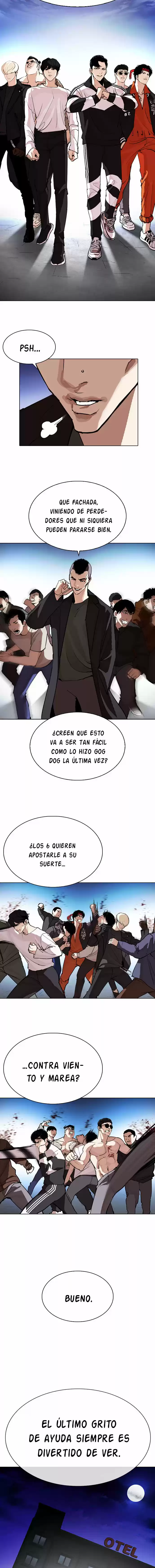 Lookism capítulo 275, página 13