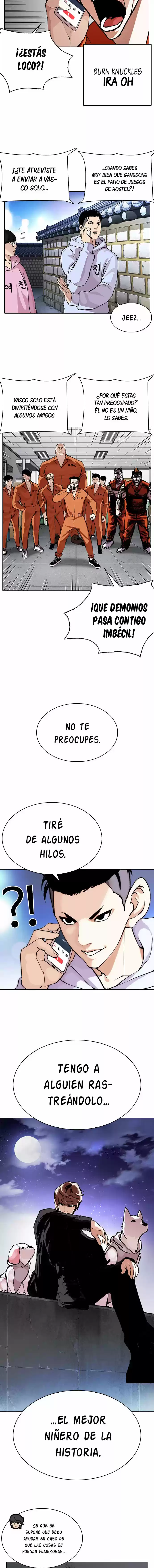 Lookism capítulo 275, página 15