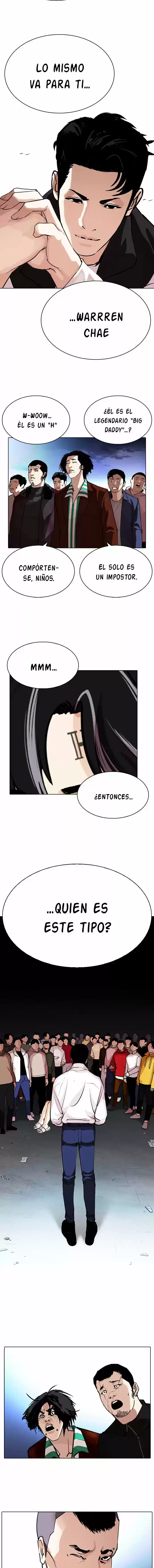 Lookism capítulo 275, página 18