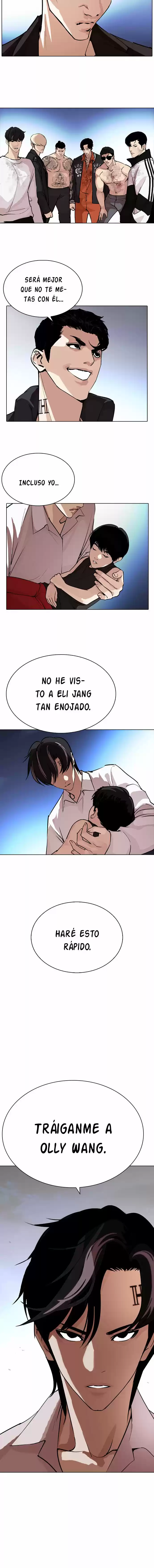 Lookism capítulo 275, página 19