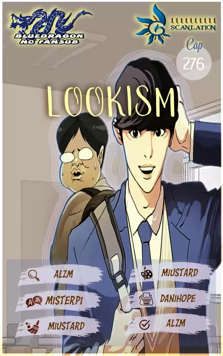 Lookism capítulo 276, página 2