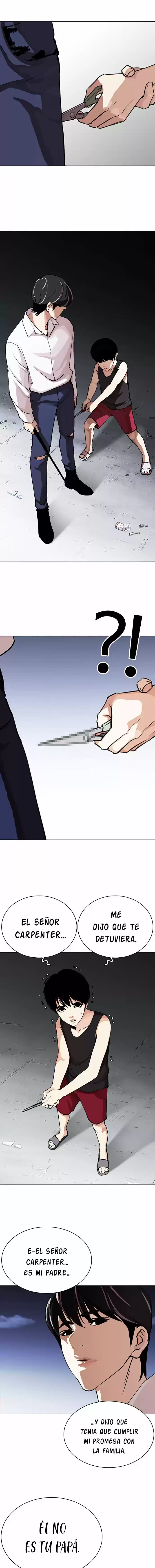 Lookism capítulo 276, página 3