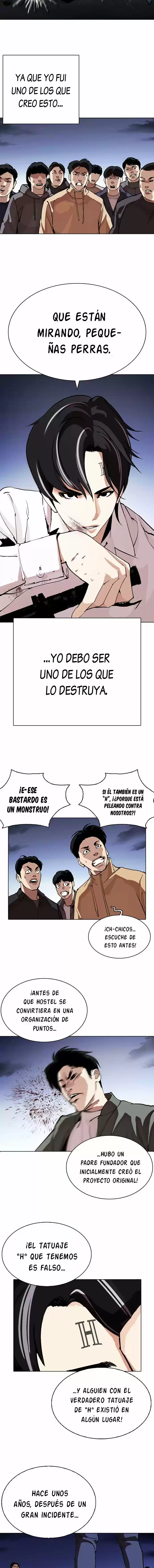 Lookism capítulo 276, página 6