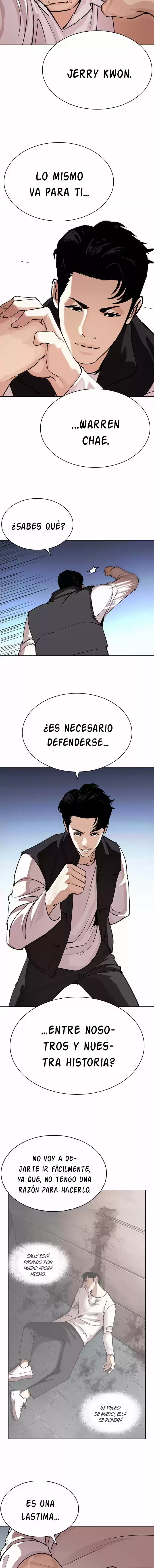 Lookism capítulo 276, página 8