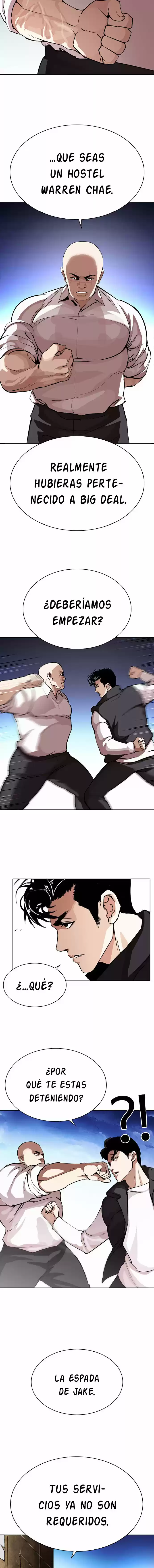 Lookism capítulo 276, página 9