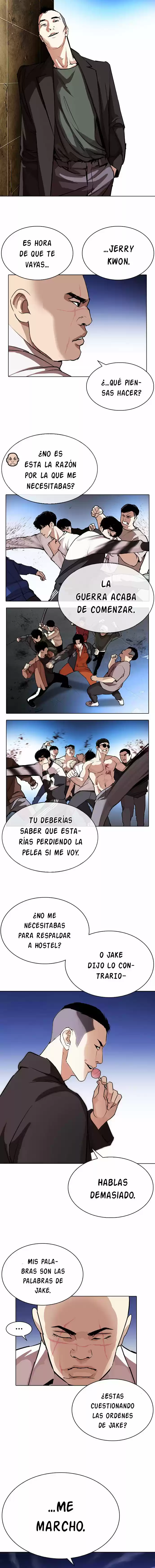 Lookism capítulo 276, página 10