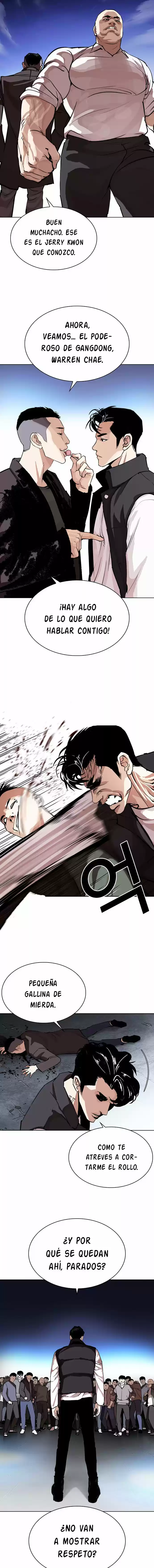 Lookism capítulo 276, página 11