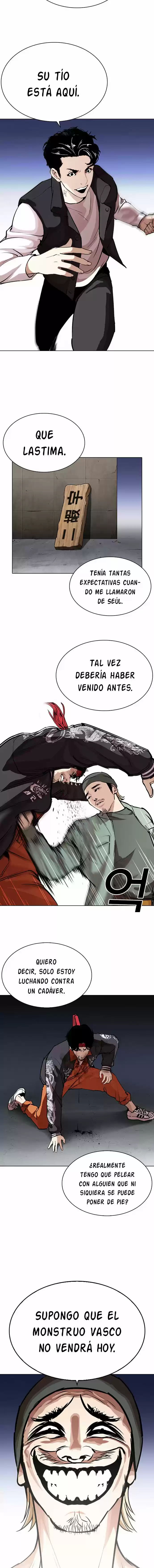 Lookism capítulo 276, página 12