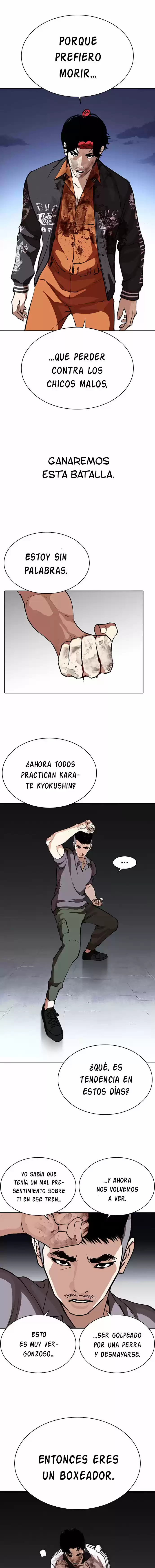 Lookism capítulo 276, página 14
