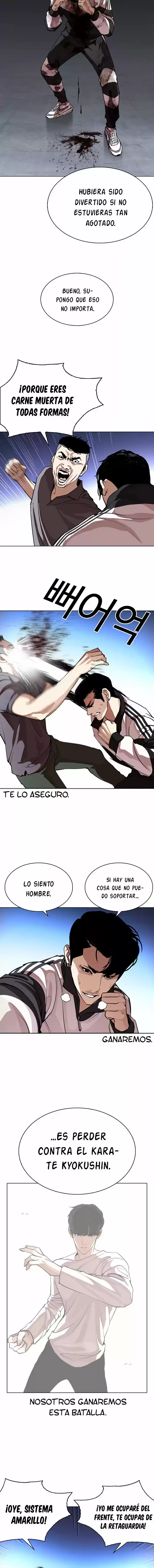 Lookism capítulo 276, página 15