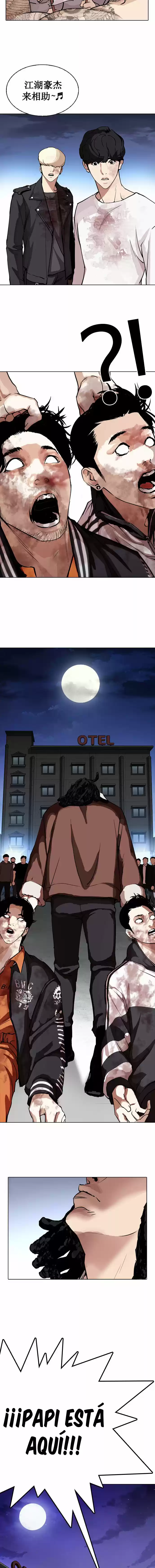Lookism capítulo 276, página 19