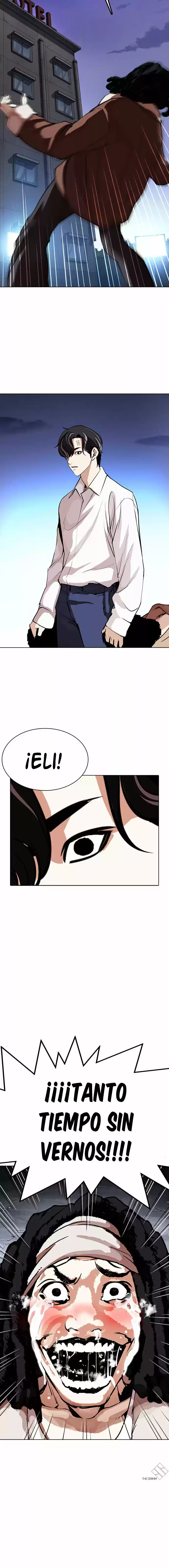 Lookism capítulo 276, página 20