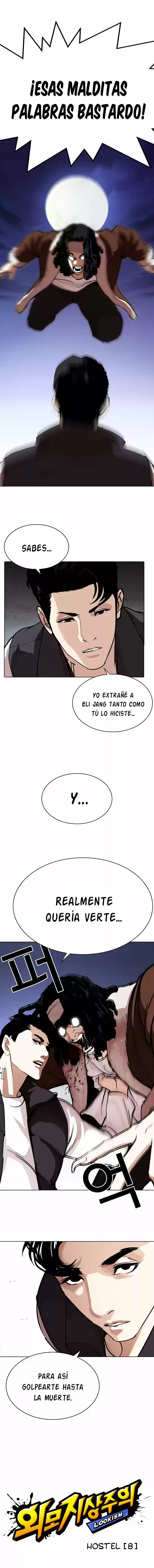 Lookism capítulo 277, página 6
