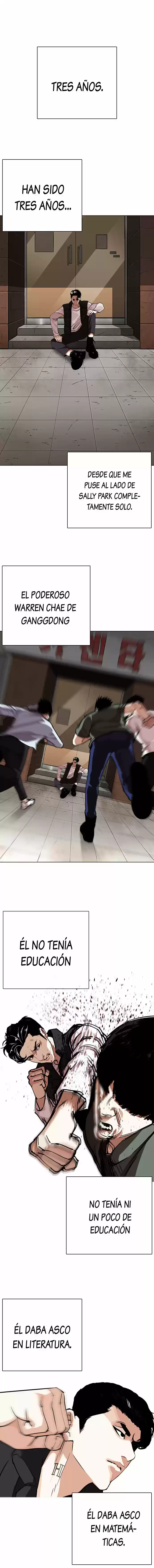 Lookism capítulo 277, página 7