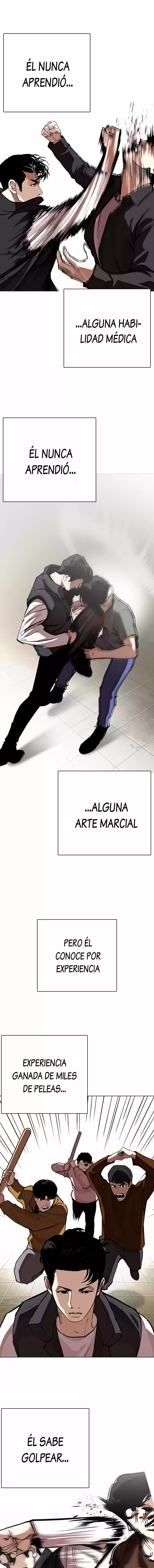 Lookism capítulo 277, página 8