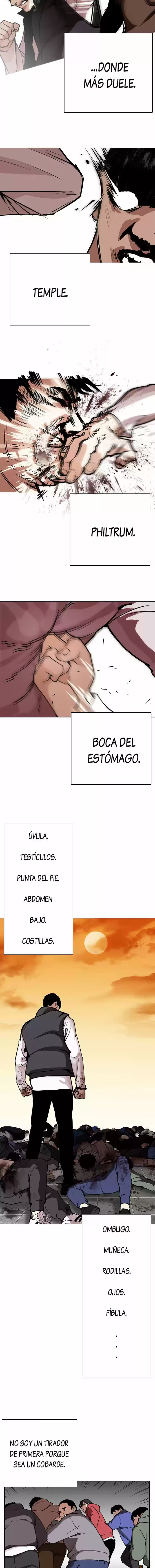 Lookism capítulo 277, página 9