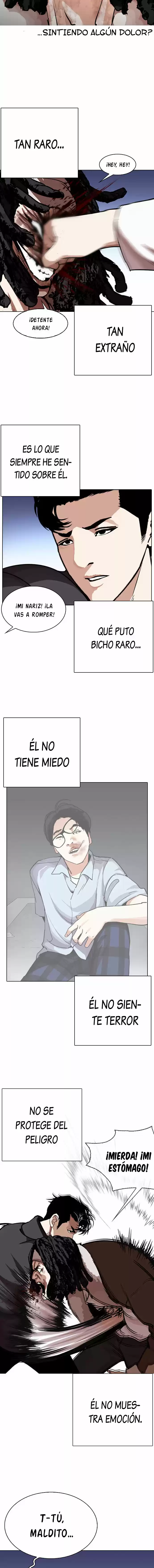 Lookism capítulo 277, página 11
