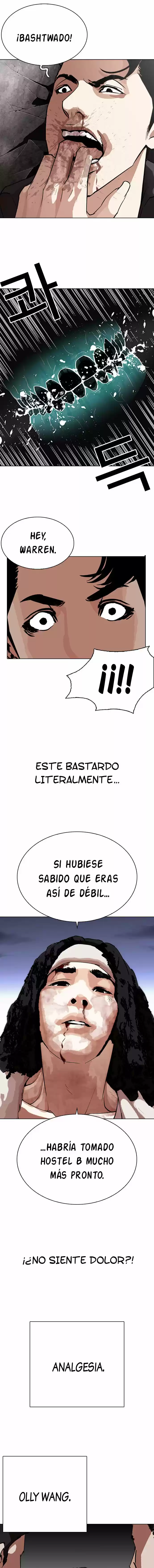 Lookism capítulo 277, página 13