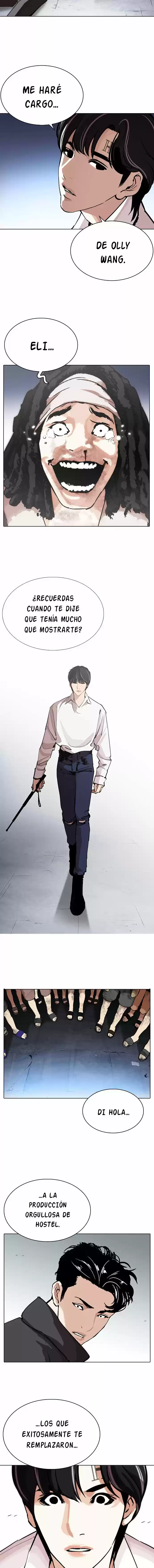 Lookism capítulo 277, página 18