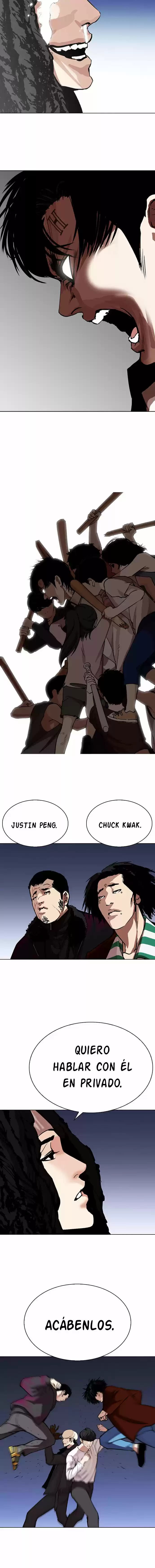 Lookism capítulo 277, página 20