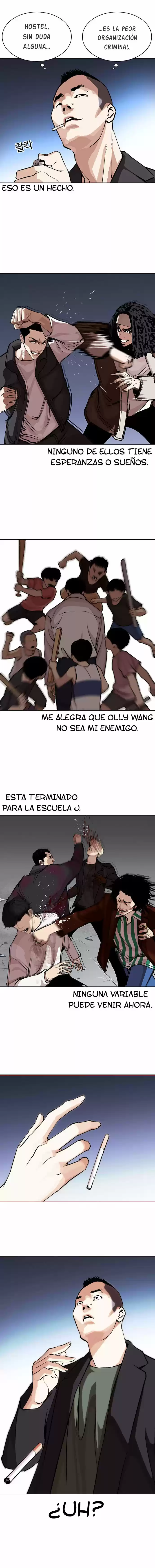 Lookism capítulo 277, página 21
