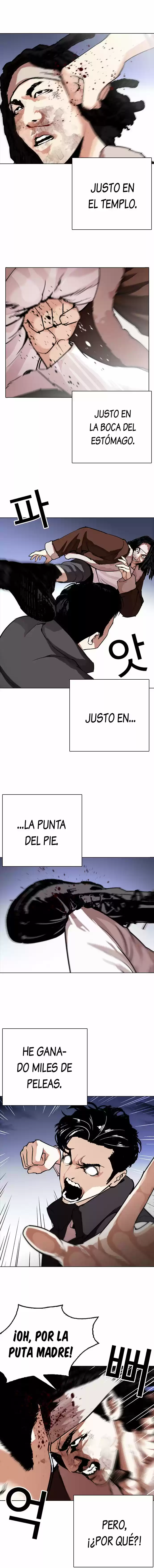Lookism capítulo 278, página 3