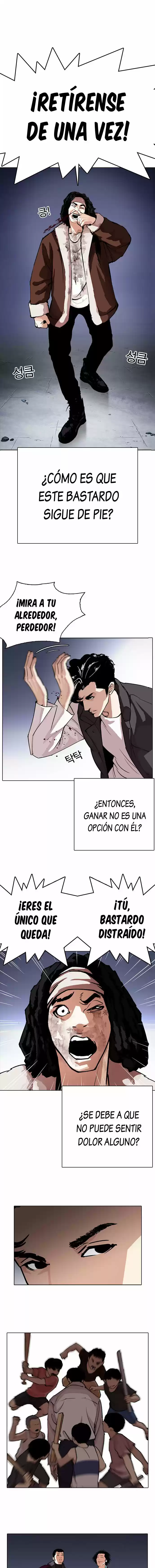 Lookism capítulo 278, página 4