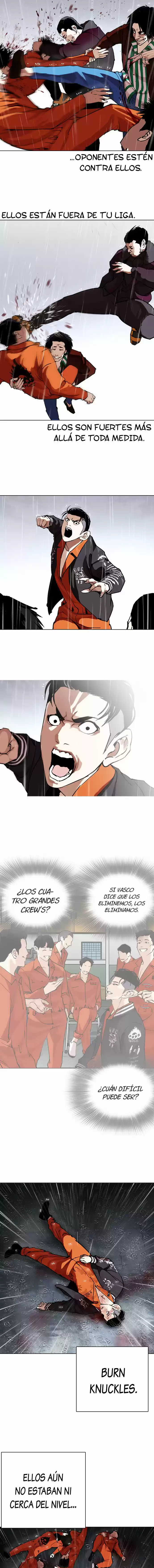 Lookism capítulo 278, página 13
