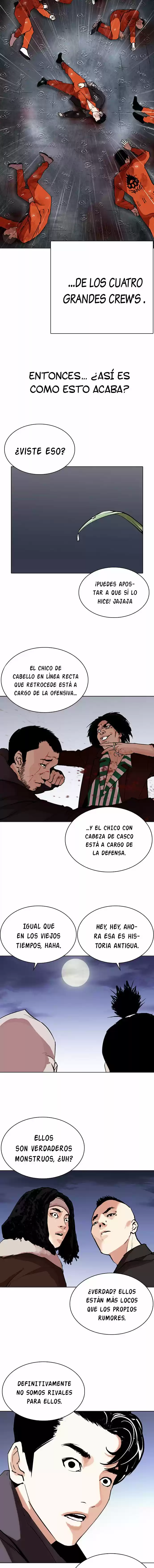 Lookism capítulo 278, página 14