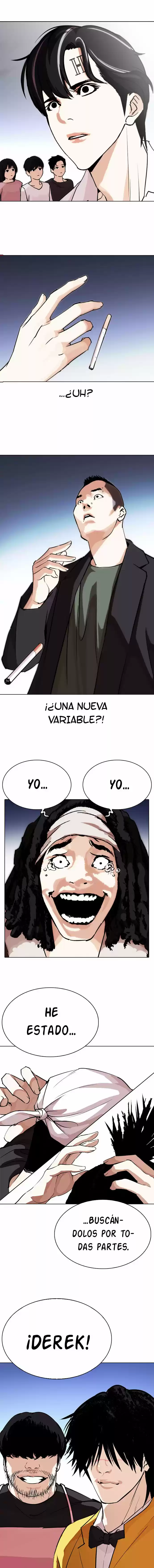 Lookism capítulo 278, página 16